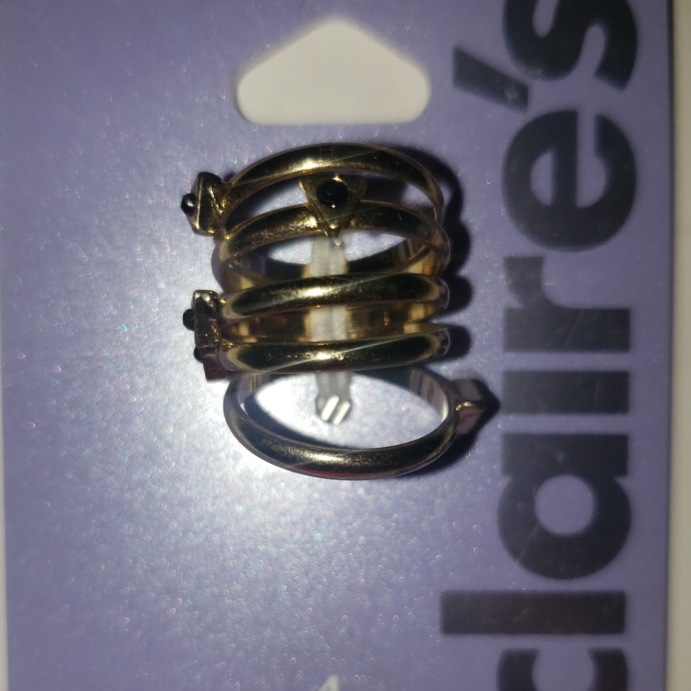 Multiple rings